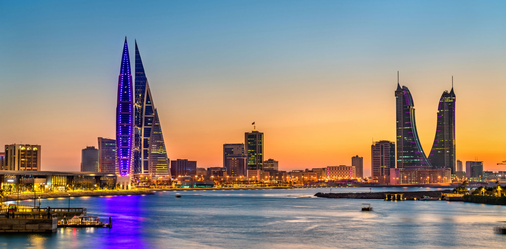 BNP Paribas in Bahrain